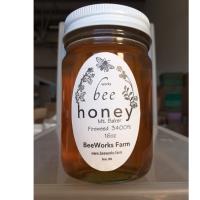 Honey, Mount Baker Fireweed