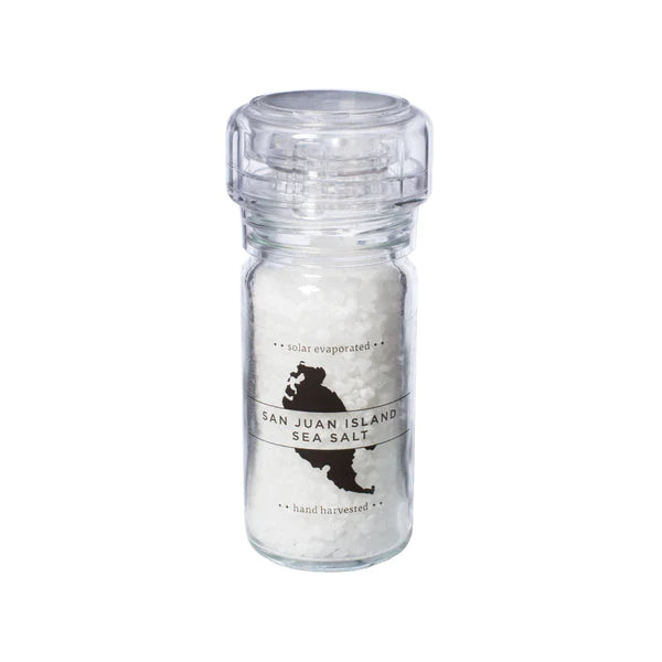 Sea Salt - San Juan Island Natural Sea Salt